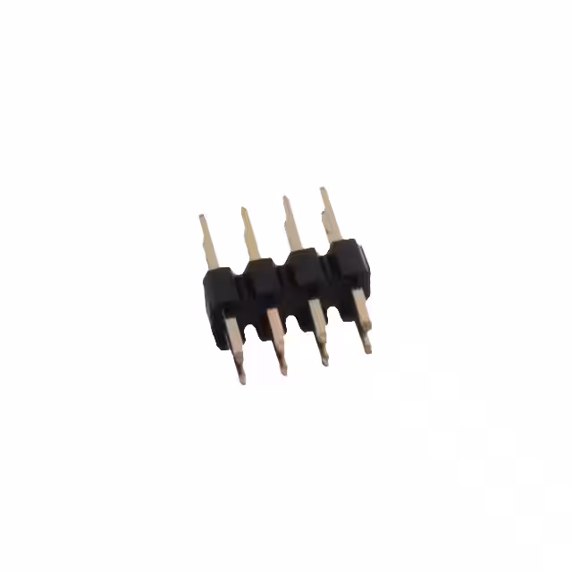 62000821121 W眉rth Elektronik  Headers Male Pins